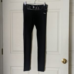 XS Pink Reversible Ultimate Leggings